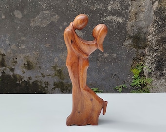 木製の踊り子像、デヴァダシ像、古代美術、木製工芸品、古代インド舞踊
