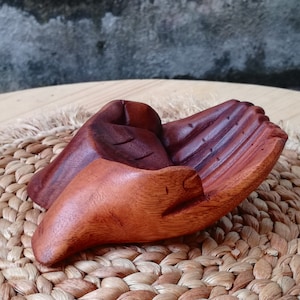 Small Praying hands Bowl