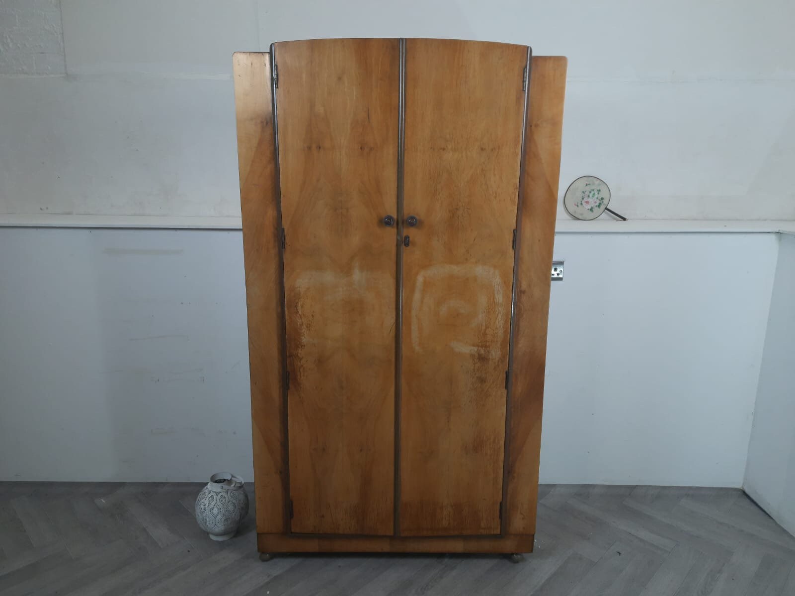 Stunning Vintage Wardrobe Etsy