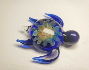 Glass Turtle, Implosion back