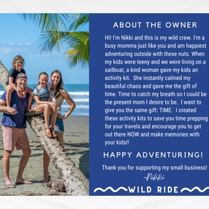 Mad Libs for Kids, Printable Airplane Activities, Plane Activities for Kids, Travel Worksheet ...