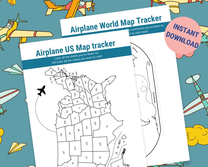United States Map Coloring Page, World Map Coloring Page, Printable