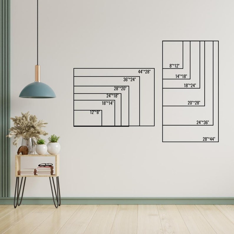 Personalized Family Organization Monthly & Weekly Calendar Acrylic Planner for Wall Erasable Whiteboard Calendar image 6