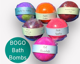 BOGO Clearance Bath Bombs, Easter Sale Bath Bombs, Kids Bath Bombs, Next Day Shipping Gifts, Teacher Gift from Student, Grandkids Gifts