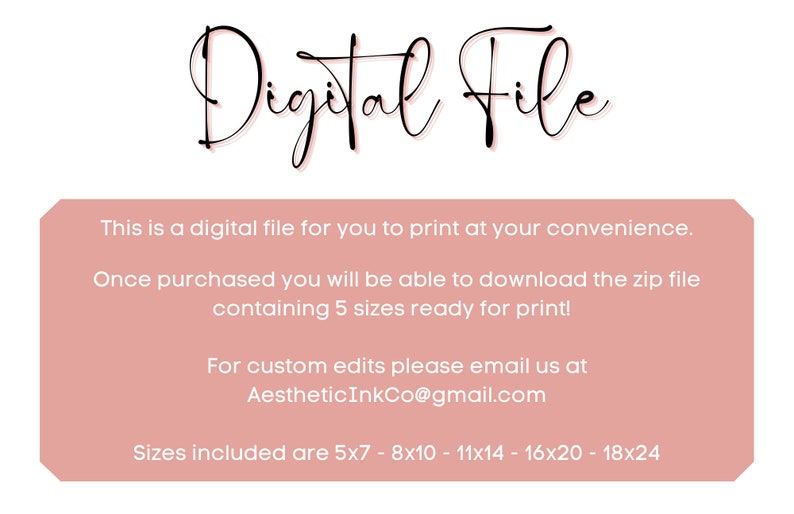 Botox and filler Medspa Decor, Office Decor, Instant Download, Digital Print, Medical Aesthetic Practice, Plastic Surgery Office Decor image 2