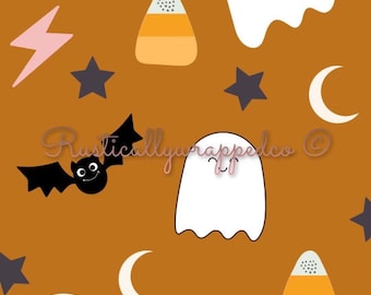 Halloween wallpaper, Fall Phone Wallpaper, October wallpaper, Ghost wallpaper, Pumpkin phone screen, Bats wallpaper
