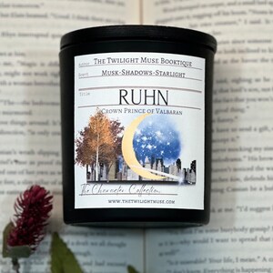 Ruhn &quot;Crescent City&quot;