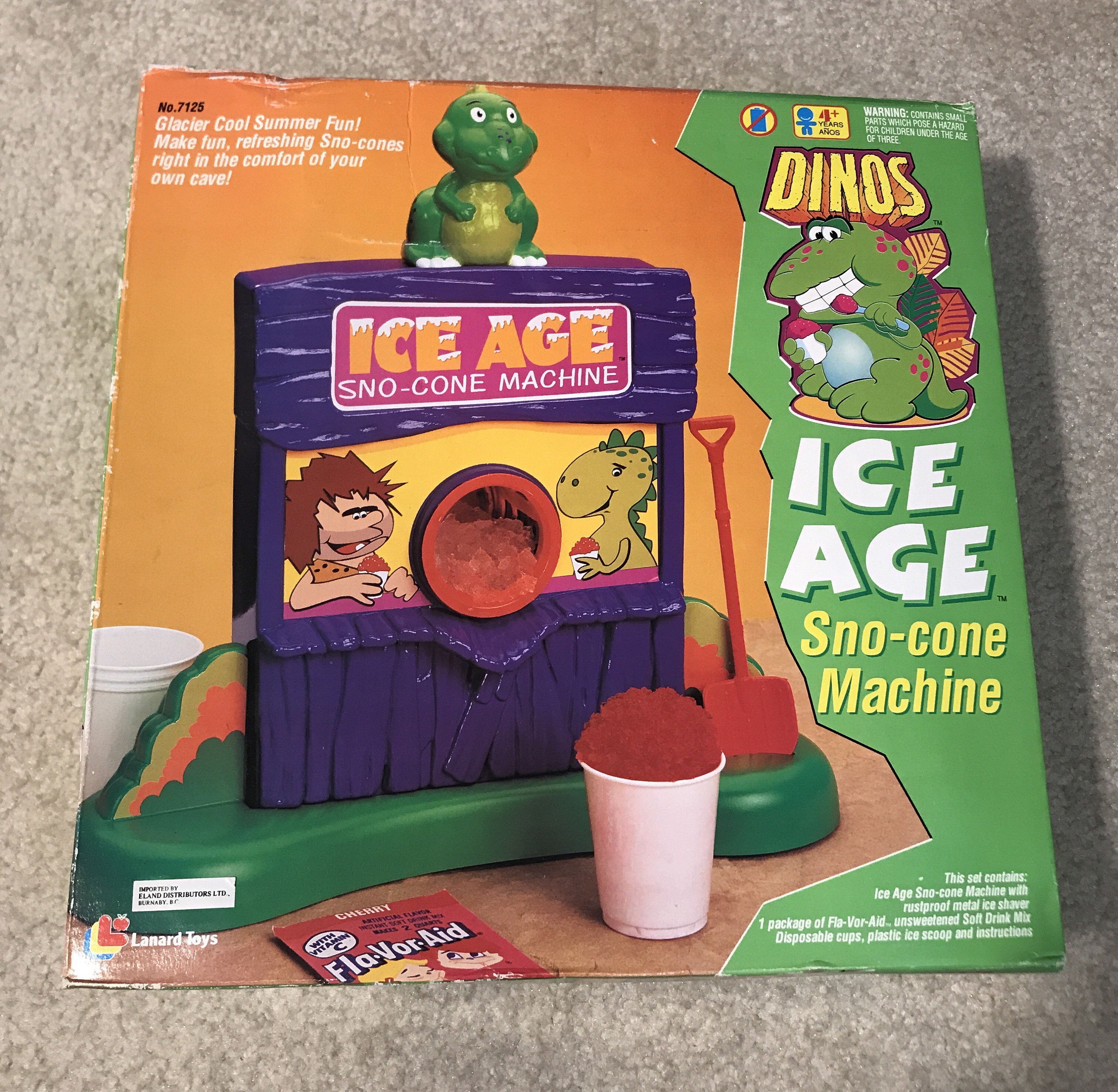 Shave Ice Machine for sale compared to CraigsList Only 4 left at 75