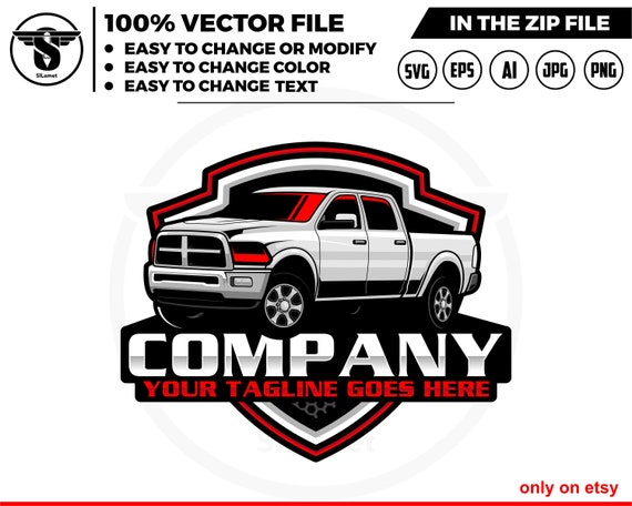 pickup logo - pickup truck svg - pickup truck Company Logo - pickup truck vector - ram pickup - 2014 ram 2500 megacab - dogde ram