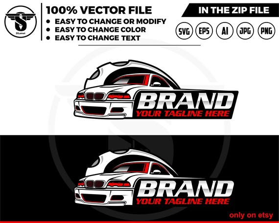 car repair logo template, car repair svg , auto fix logo, auto repair logo, car service logo, gear car logo, automotive logo SVG FILE