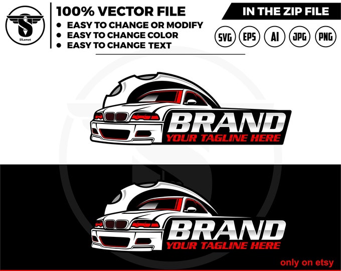 car repair logo template, car repair svg , auto fix logo, auto repair logo, car service logo, gear car logo, automotive logo SVG FILE