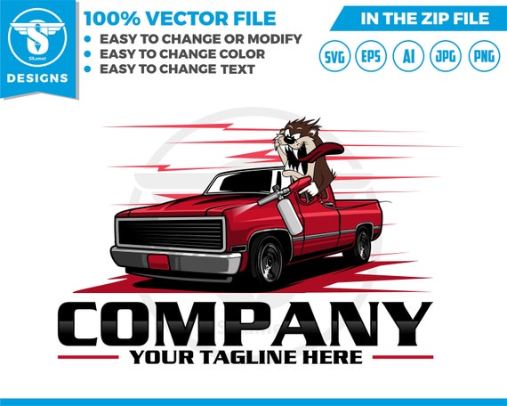 auto detailing car logo template - Car Detailing Services logo - car wash logo template - car clean logo - auto detailing logo SVG