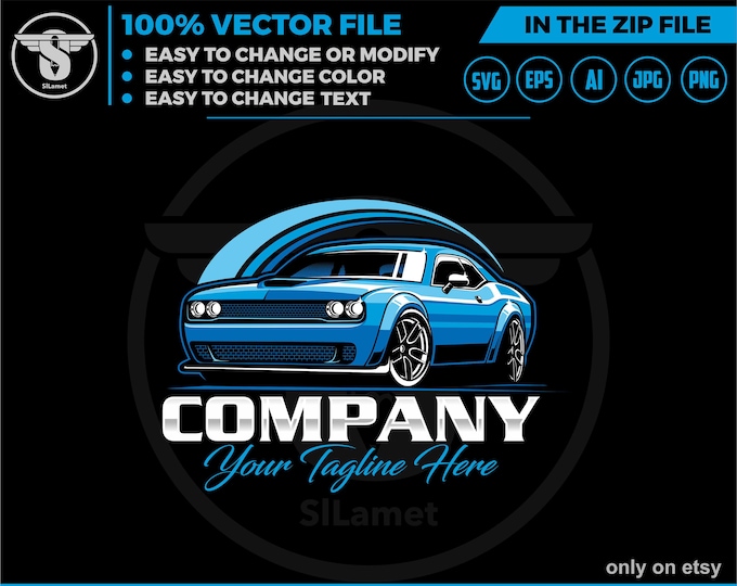 car wash logo - auto detailing - car logo template - Car Detailing Services logo - car wash logo template - car clean logo