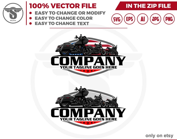 motorcycle club logo - american motorcycle club logo -  Motorcycle logo