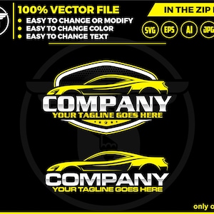 sport car logo, automotive logo, luxury car logo, car logo svg, automotive svg , car logo template , car logo template, car dealer logo