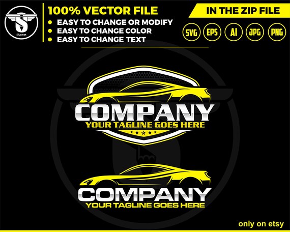 sport car logo, automotive logo, luxury car logo, car logo svg, automotive svg , car logo template , car logo template, car dealer logo