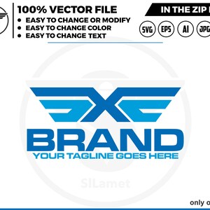 initial EXE logo - text EX logo - font EX logo - ex logo - exe logo