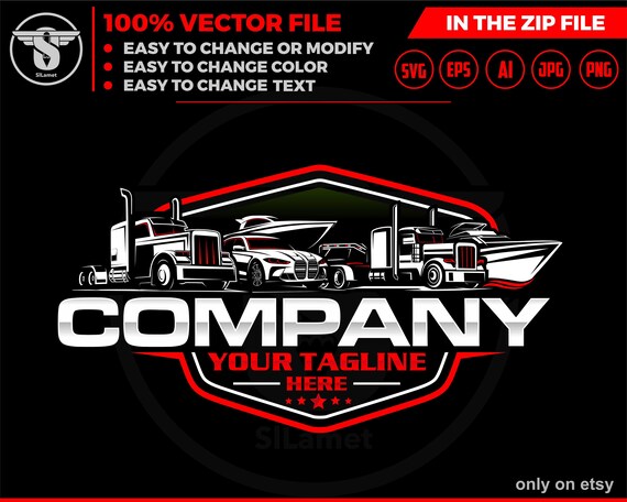 rv logo , vehicle storage logo, truck, boat, car, public transport logo transport,transport boats logo svg, Speed Boat logo Svg, Speedboat