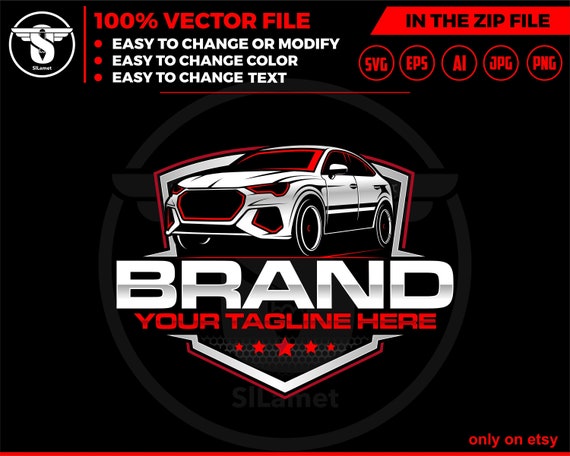 sport car logo, automotive logo, luxury car logo, car logo svg, automotive svg , car logo template , car logo template, car dealer logo