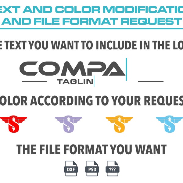 Text And Color Modification And File Format Request