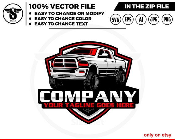 pickup logo - pickup truck svg - pickup truck Company Logo - pickup truck vector - ram pickup - 2014 ram 2500 megacab - dogde ram