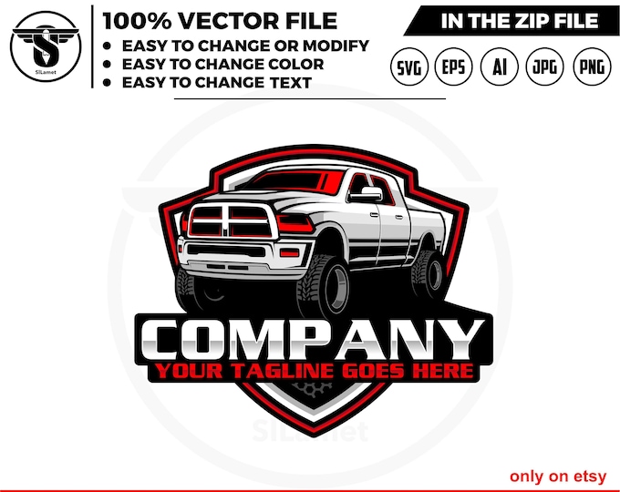 pickup logo - pickup truck svg - pickup truck Company Logo - pickup truck vector - ram pickup - 2014 ram 2500 megacab - dogde ram