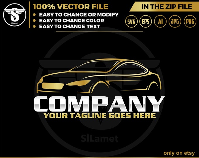 sport car logo, automotive logo, luxury car logo, car logo svg, automotive svg , car logo template , car logo template, car dealer logo