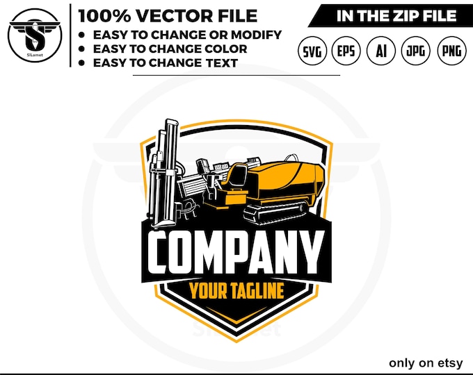 Vermeer Navigator logo - Vermeer Drills logo - Drilling Rig logo - Horizontal Directional Drilling Rig