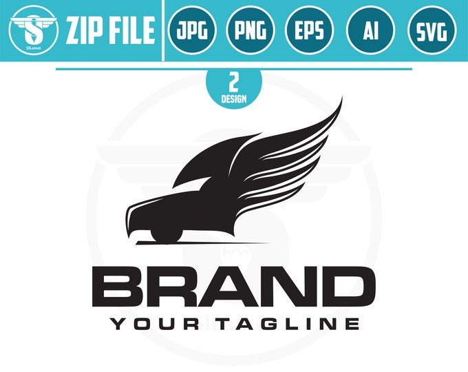 eagle trucking svg, Trucking Company Logo, Moving Truck, Semi Truck, Trucking Brand, Truck Door Logo, Trucker Logo, trucking t-shirt,
