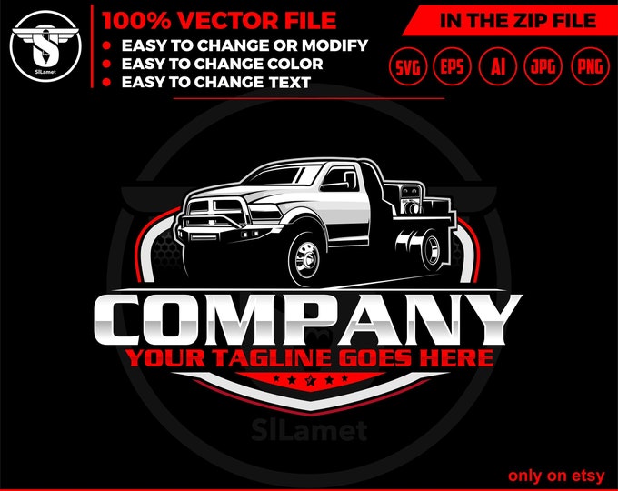 Welding truck pickup logo, pickup truck svg, pickup truck Company Logo, pickup truck outline, pickup truck line art, ram, Welding logo