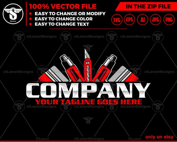 Wrap tools Logo - Vehicle Wrap Logo - Auto Wrap Business Design - Custom Vinyl Wrap logo- Car Styling Service logo