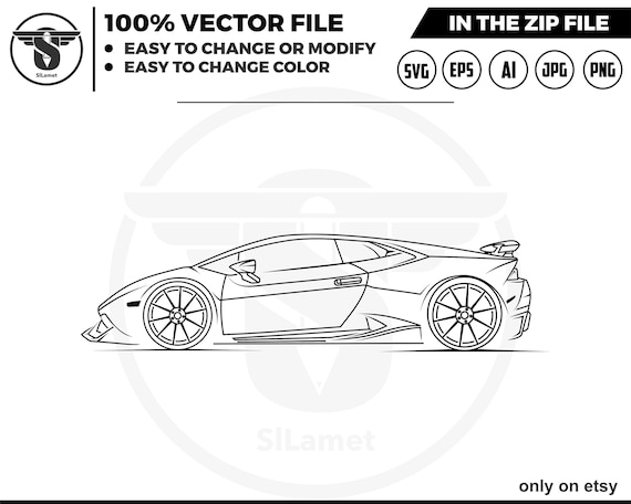 super car svg, luxury car svg, super car svg, luxury car line art svg, lamborghini line art car svg, line art car svg