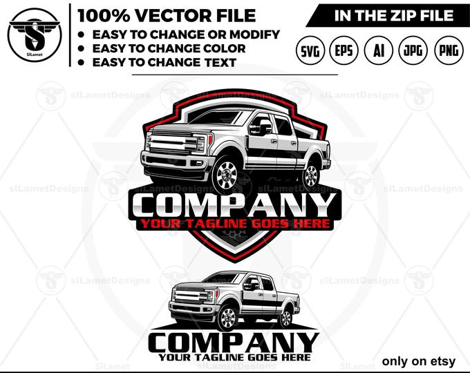 ford truck logo, pickup truck, pickup truck Logo, pickup truck svg, pickup truck tshirt - 2017 Ford F-250