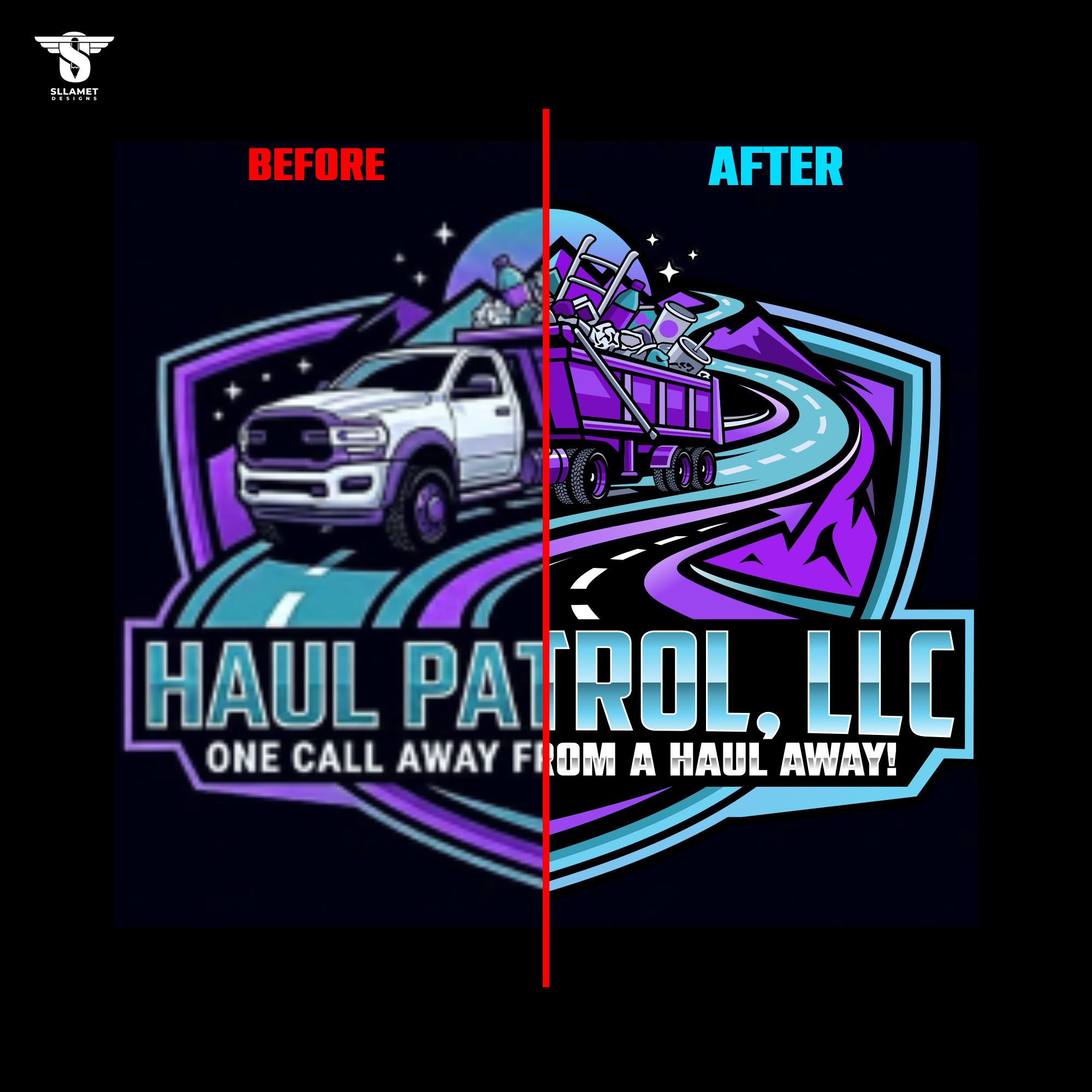 Convert AI Generated Logo to Vector: Redraw & Vectorize JPG Png to SVG ...