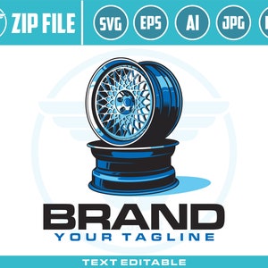 Tire service logo, automotive logo, Car Rim SVG, Wheels SVG, Tires svg, Car Wheel,Mechanic Logo, Fix Car Repair Service Garage, automobile