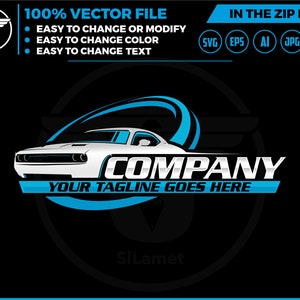 Car wash logo template - car wash logo - car wash svg - cleaning car logo - automotive