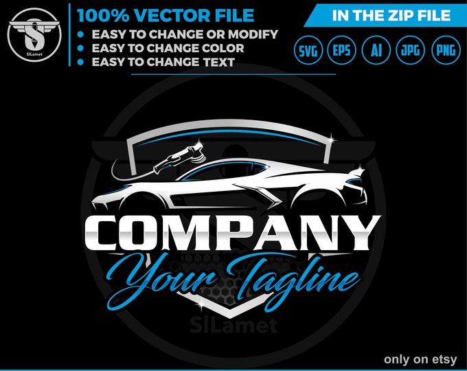 auto detailing car logo template, Car Detailing Services, car repair logo template, car repair svg , auto fix logo, auto repair, automotive