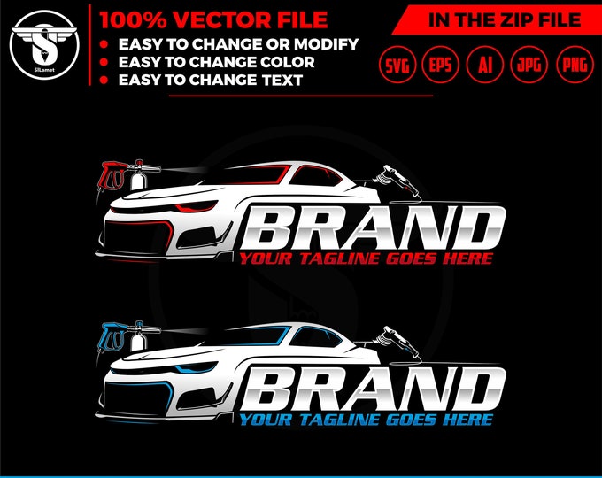 auto detailing car logo template, Car Detailing Services, car repair logo template, car repair svg , auto fix logo, auto repair, automotive