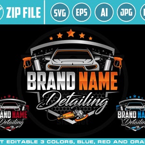 auto detailing car logo template, Car Detailing Services, car repair logo template, car repair svg , auto fix logo, auto repair, automotive