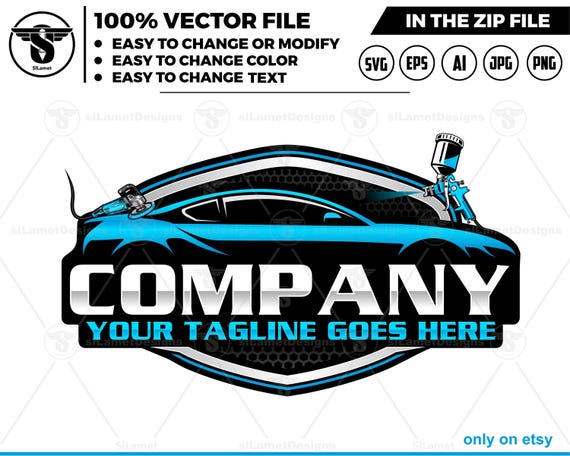 auto detailing - car wash logo template - Car Detailing Services logo - car wash logo template - car clean logo - auto detailing logo SVG