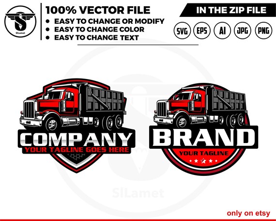 Peterbilt Dump Truck logo, Truck logo Svg, american dump truck logo, trucking logo, industry, industrial, equipment, Peterbilt 389