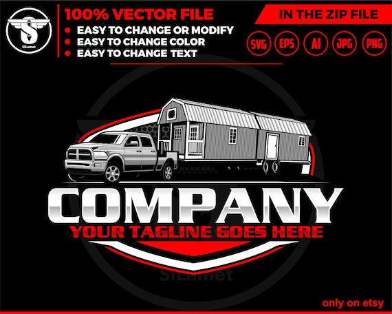 shed hauling business logo-  Haulers Bash - shed hauling - Shed Movers - Shed Transport