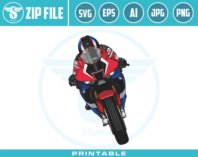 riding motorbike, racing motorbike, illustration racing motorbike, vector racing motorbike, print racing motorbike, t-shirt screen printing