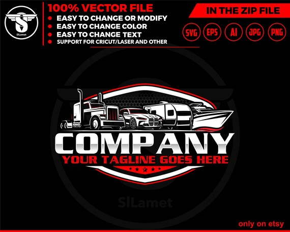 rv logo , vehicle storage logo, truck, boat, car, public transport logo transport,transport boats logo svg, Speed Boat logo Svg, Speedboat