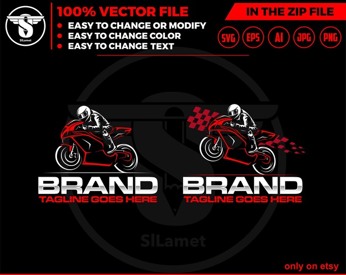 riding motor bike logo, motorbike logo, Motorcycle Racing SVG, Motorcycle svg, motorbike svg, motor bike svg, motorcycle logo