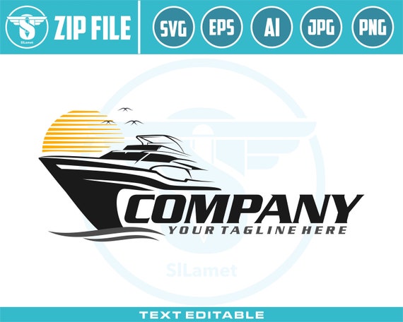 transport boats logo svg, Speed Boat logo Svg, Speedboat Svg, Motor Boat Svg, Yacht Luxury Water, passenger ship, Cruise Ship log svg, sea