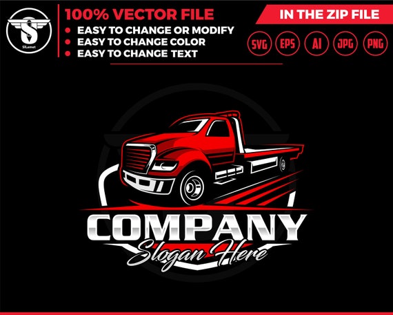 flat bed tow truck, towing truck logo, towing logo template, towing chain svg, tow truck 18 wheeler, tow truck logo, towing service logo