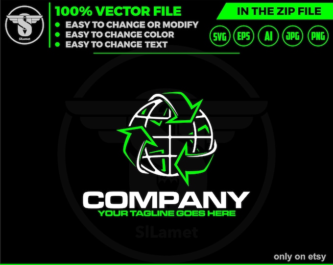 world recycling logo, recycle global logo , recycle logo , recycling logo