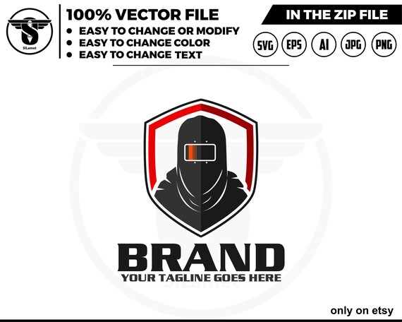 welder logo - Welding logo