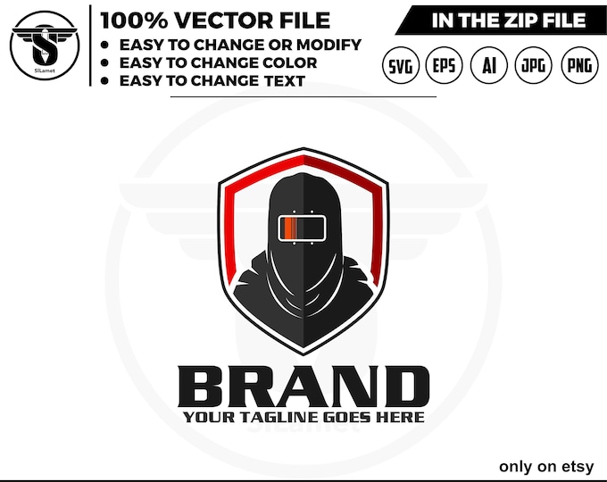 welder logo - Welding logo